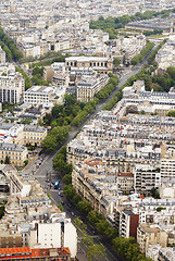 Image showing Paris Street