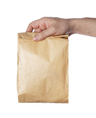 Image showing Paper bag