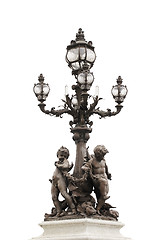 Image showing Pont Alexandre III