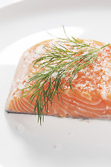 Image showing Gravlax