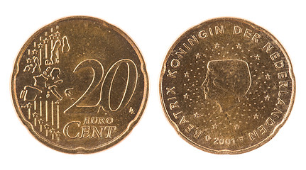 Image showing Coin