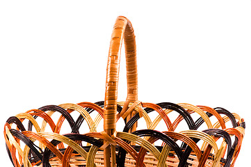 Image showing Wicker basket