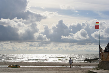 Image showing Seascape