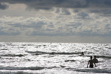 Image showing Seascape