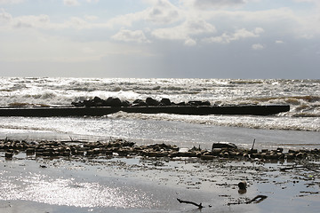 Image showing Seascape