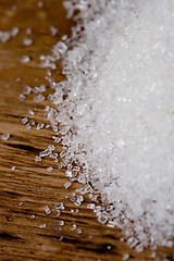 Image showing sugar