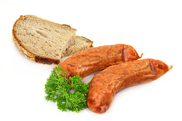 Image showing Sausage