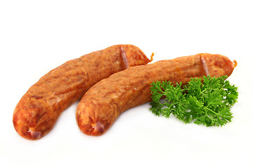 Image showing Sausage