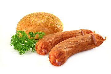 Image showing Sausage