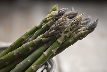 Image showing Asparagus