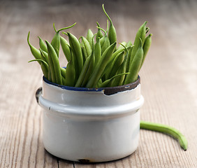 Image showing Green Beans