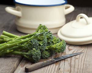 Image showing Broccoli