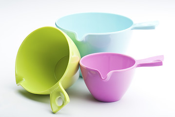 Image showing Measuring Cups