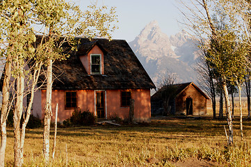 Image showing Fresh Morning Light