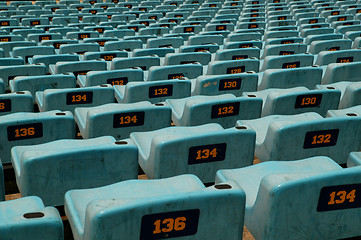 Image showing Which Seat Is Mine