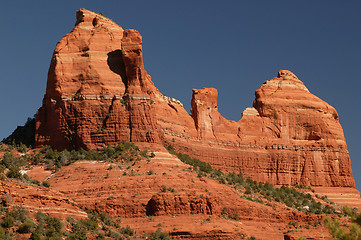 Image showing Sedona Rock Formation