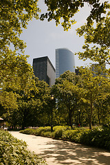 Image showing New York City Skyline