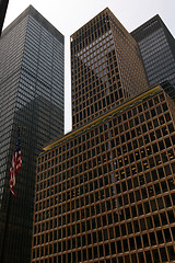 Image showing Skyscrapers Of NewYork