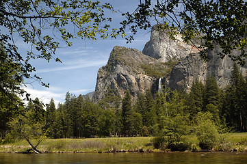 Image showing Grandeur of Yosemite