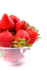 Image showing strawberries