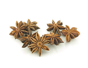 Image showing Star Anise