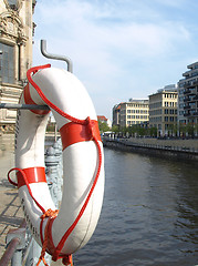 Image showing Lifebuoy