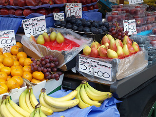 Image showing Supermarket