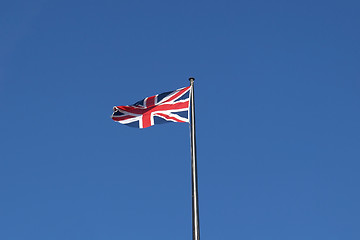 Image showing UK Flag