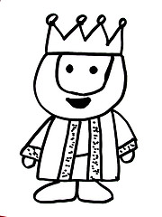 Image showing king