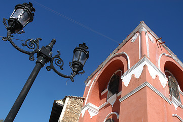 Image showing House in San Cristobal