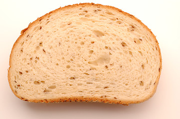 Image showing rye slice