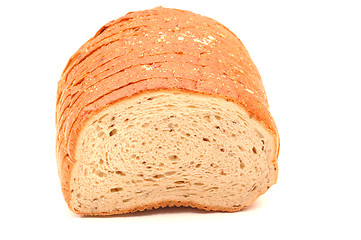 Image showing rye bread