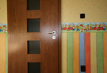 Image showing Children room