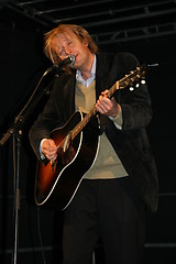 Image showing Lars Lillo Stenberg on Stage