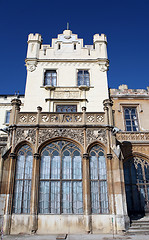 Image showing Castle Lednice