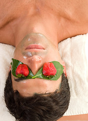 Image showing Fruit Acid Peel Mask