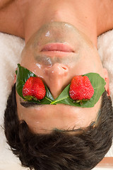 Image showing Fruit Acid Mask