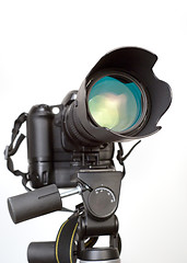 Image showing Professional Digital SLR 1