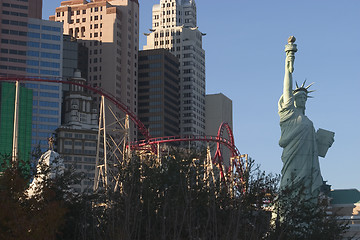 Image showing Lady Liberty