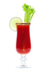 Image showing Caesar Drink