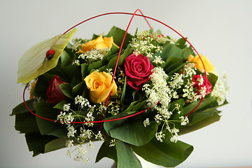 Image showing Bouquet