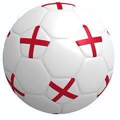 Image showing England football