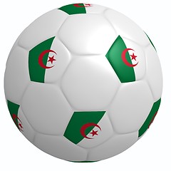 Image showing algeria football