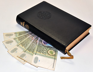 Image showing Church Tax