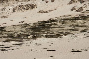 Image showing Sand