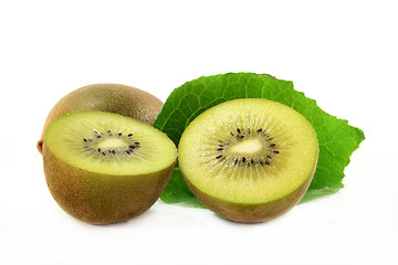 Image showing kiwi fruit