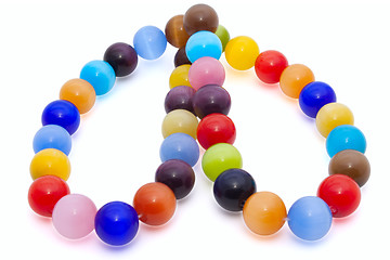 Image showing Elegant Bead isolated