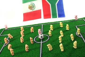 Image showing World Cup 2010