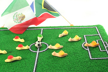 Image showing World Cup 2010