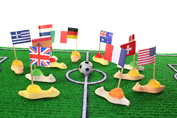 Image showing World Cup 2010